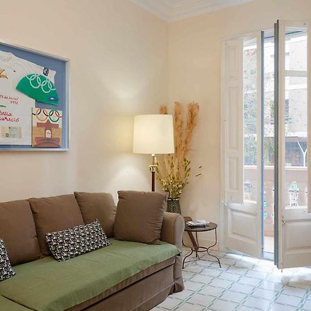 Apartamento Cal Mateu 11 huéspedes Sagrada Família Barcelona Exterior foto