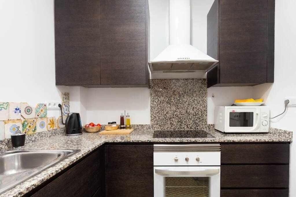 Apartamento Cal Mateu 11 huéspedes Sagrada Família Barcelona Exterior foto