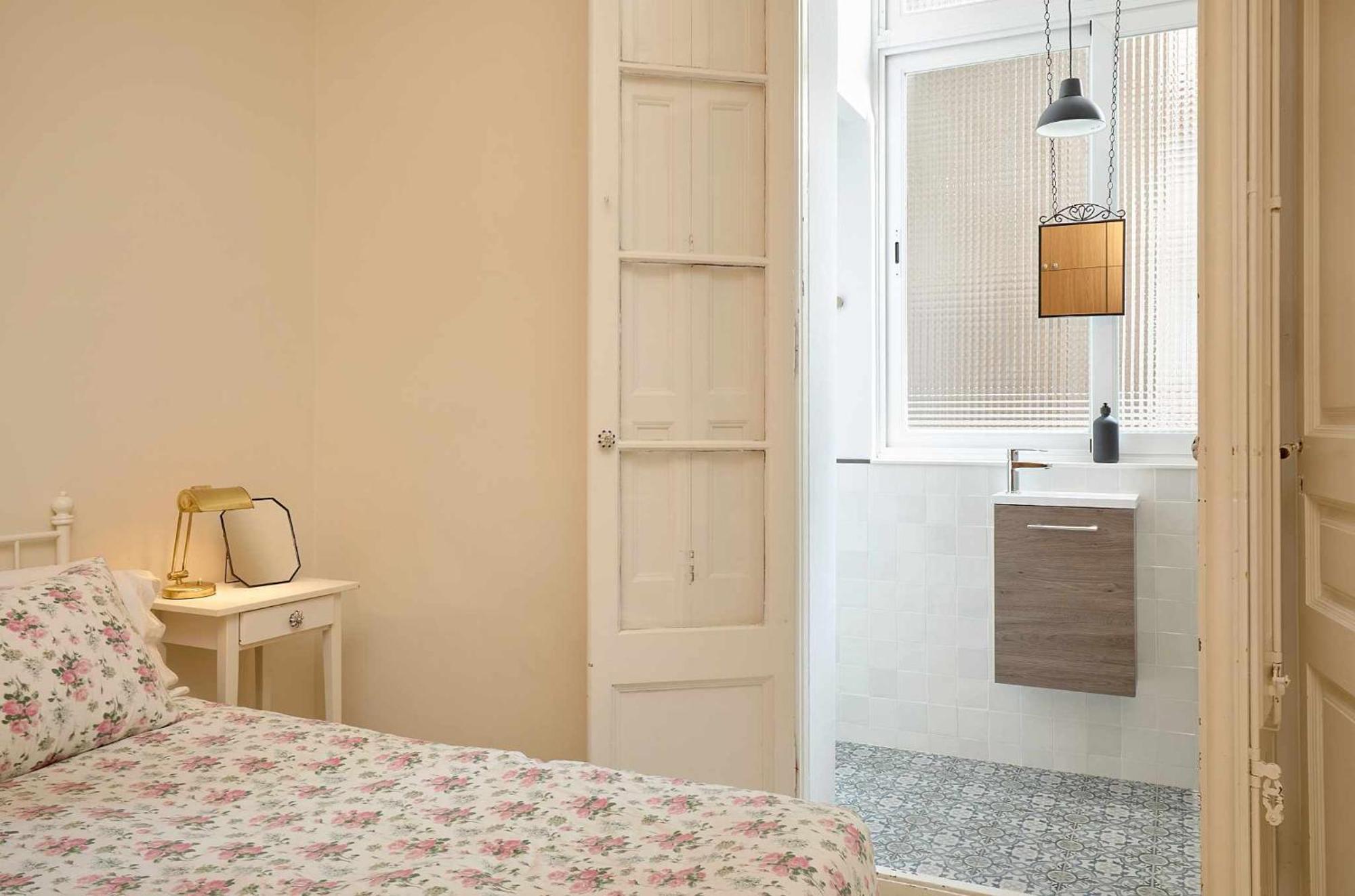 Apartamento Cal Mateu 11 huéspedes Sagrada Família Barcelona Exterior foto