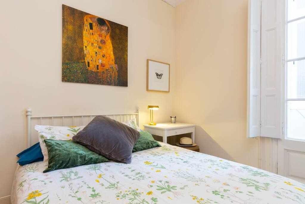 Apartamento Cal Mateu 11 huéspedes Sagrada Família Barcelona Exterior foto