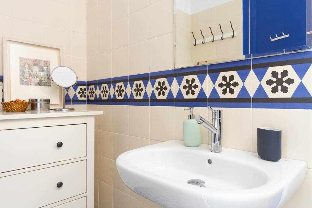 Apartamento Cal Mateu 11 huéspedes Sagrada Família Barcelona Exterior foto