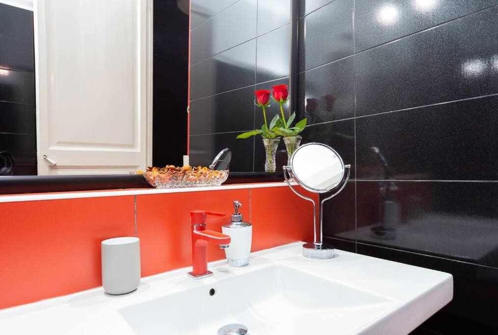 Apartamento Cal Mateu 11 huéspedes Sagrada Família Barcelona Exterior foto