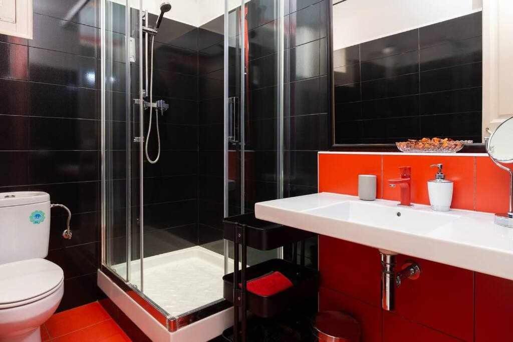 Apartamento Cal Mateu 11 huéspedes Sagrada Família Barcelona Exterior foto