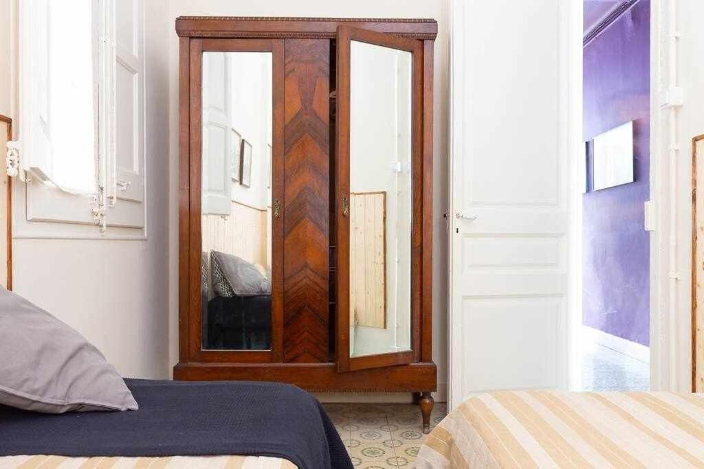 Apartamento Cal Mateu 11 huéspedes Sagrada Família Barcelona Exterior foto