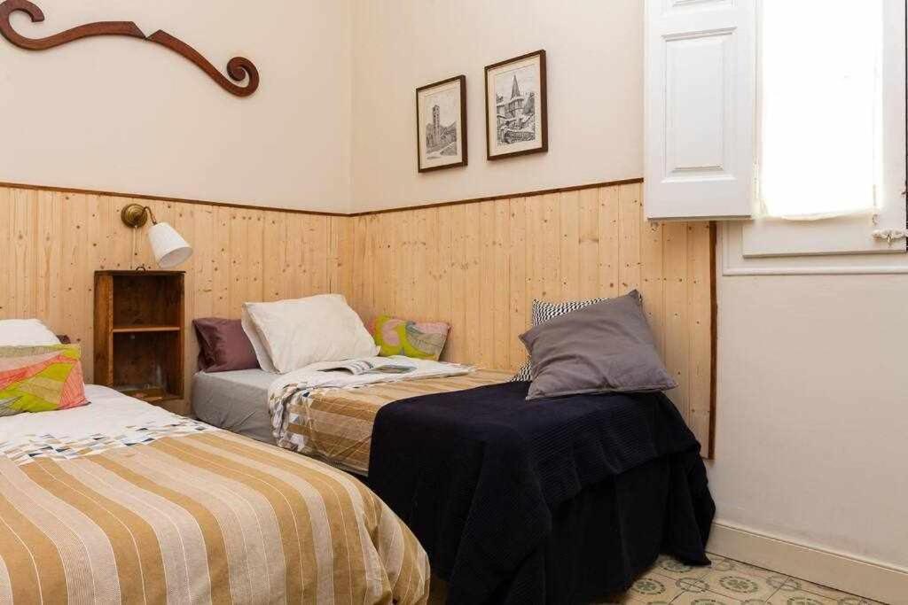 Apartamento Cal Mateu 11 huéspedes Sagrada Família Barcelona Exterior foto
