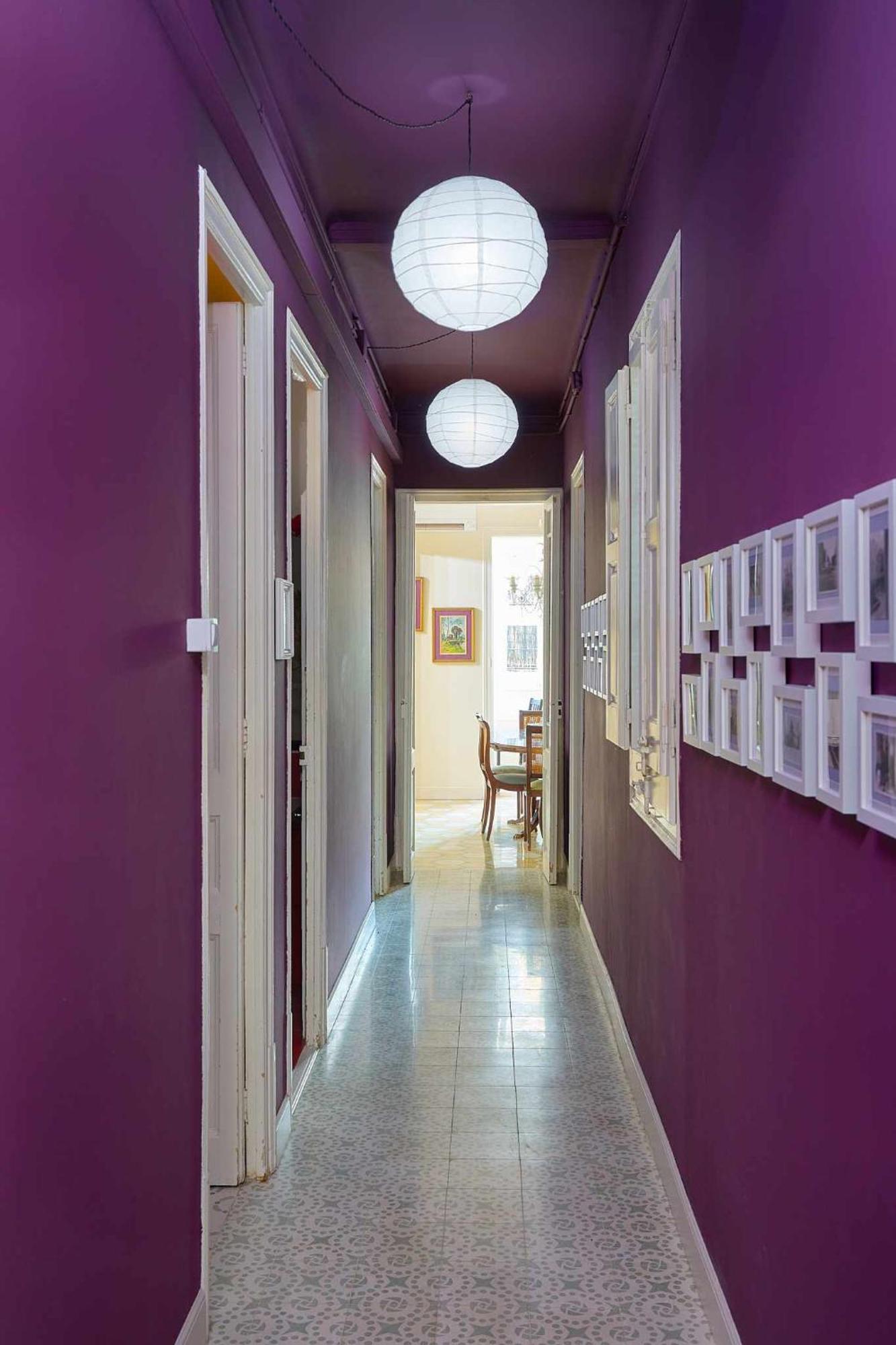 Apartamento Cal Mateu 11 huéspedes Sagrada Família Barcelona Exterior foto