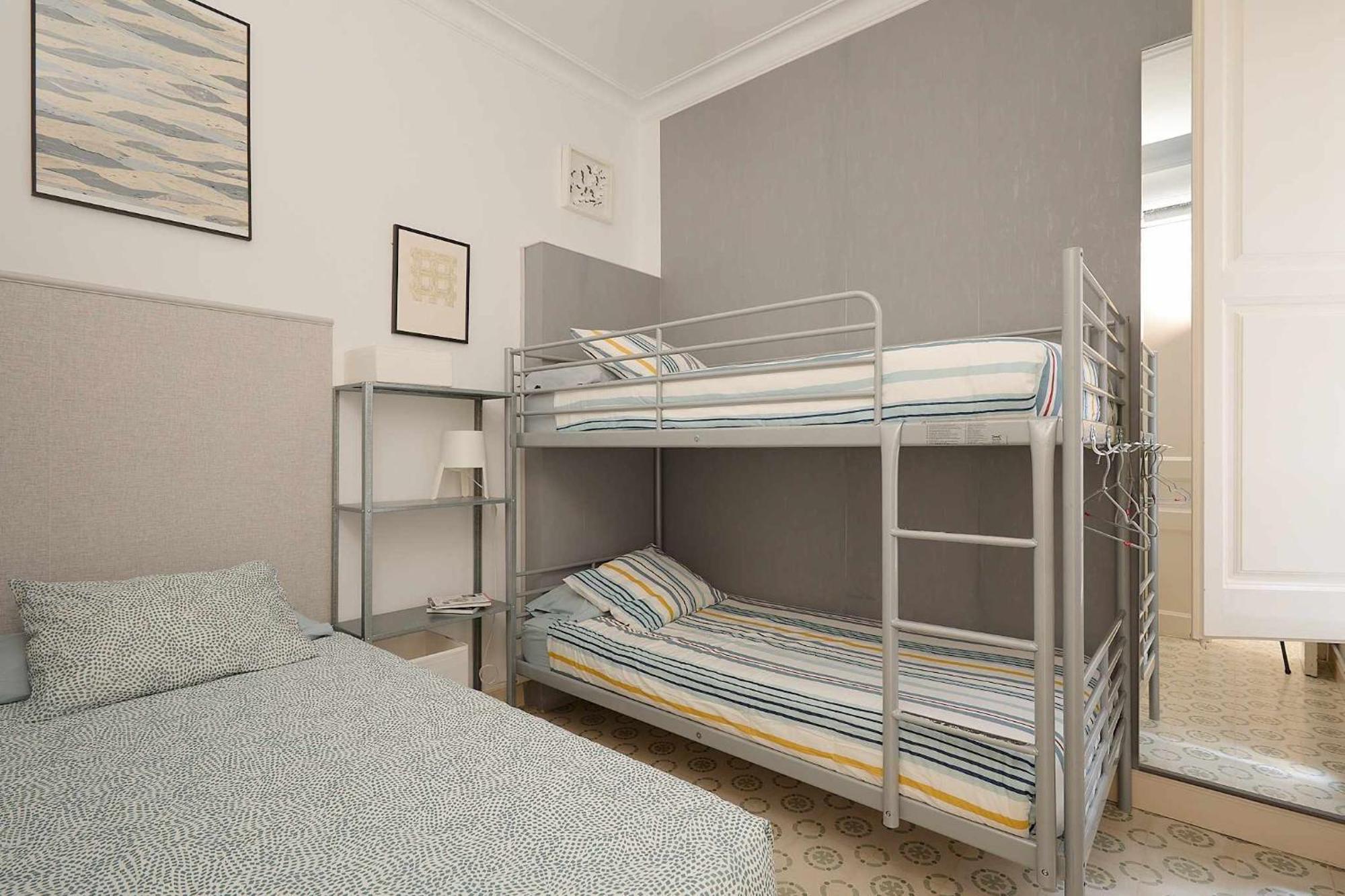 Apartamento Cal Mateu 11 huéspedes Sagrada Família Barcelona Exterior foto